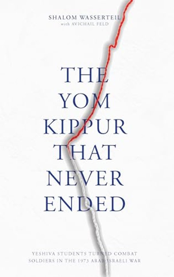 The Yom Kippur That Never Ended