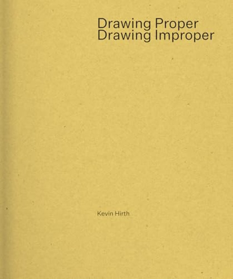 Drawing Proper/Drawing Improper