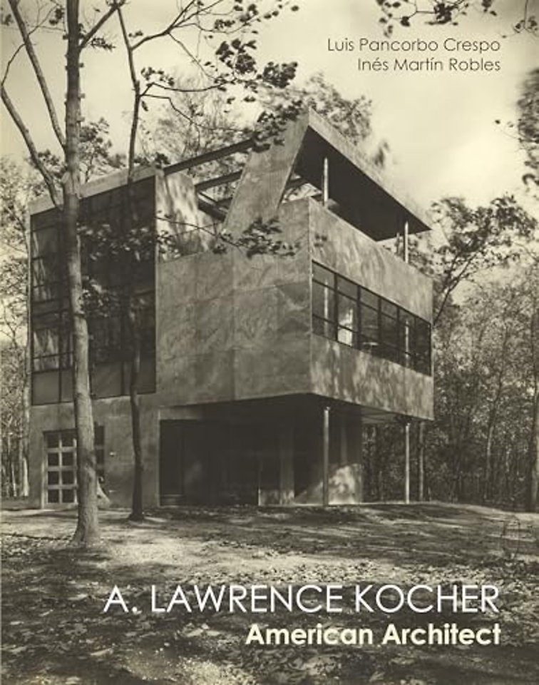 Lawrence Kocher