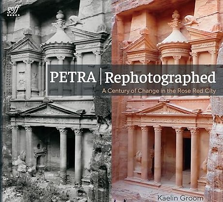 Petra Rephotographed