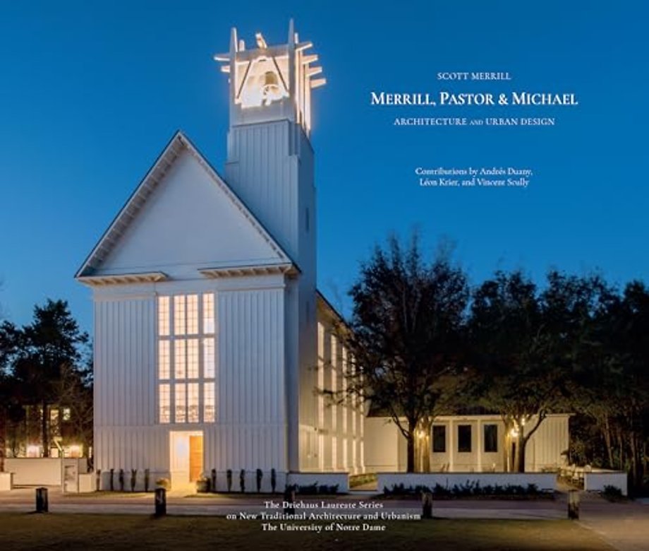 Merrill, Pastor & Michael