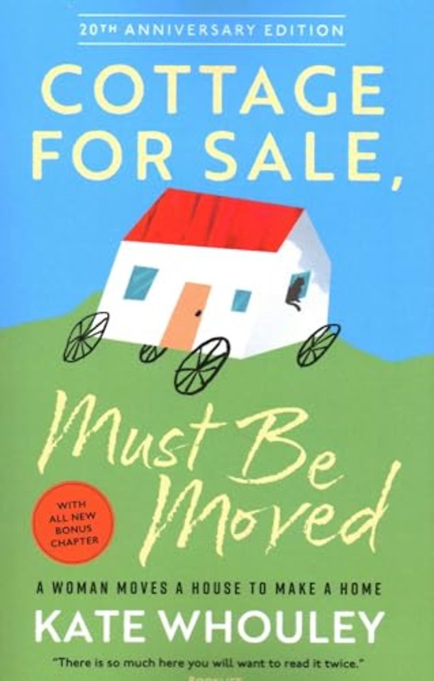 Cottage for Sale: Must Be Moved