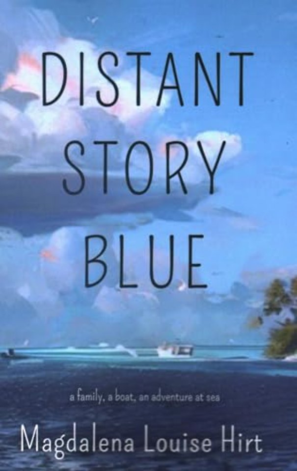 Distant Story Blue