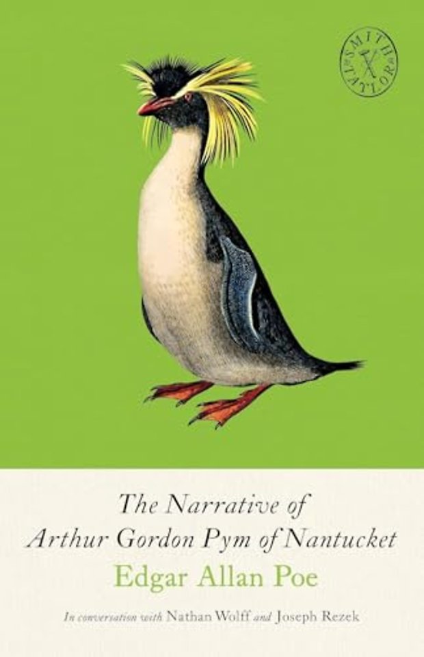 The Narrative of Arthur Gordon Pym of Nantucket
