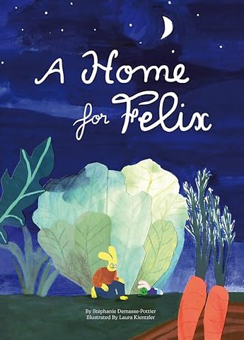 A Home for Felix