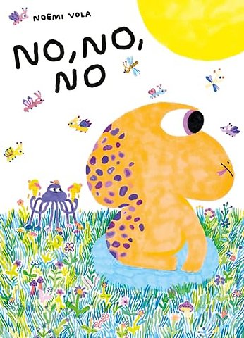 No, No, No