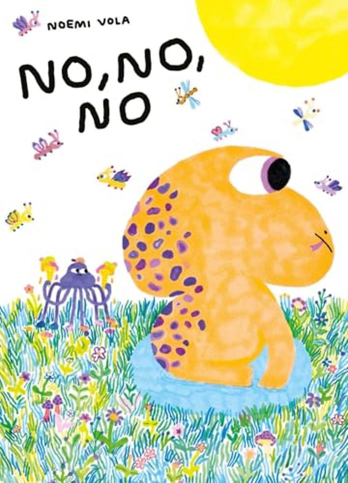 No, No, No
