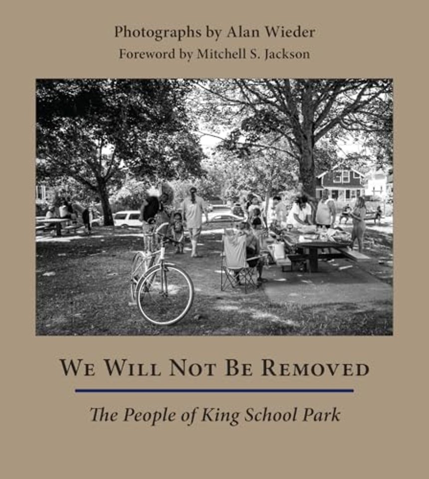 We Will not Be Removed – The People of King School Park