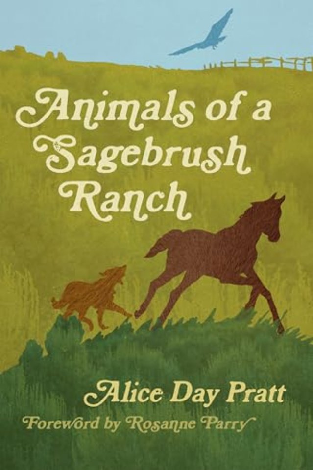 Animals of a Sagebrush Ranch