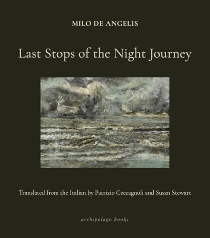Last Stops of the Night Journey