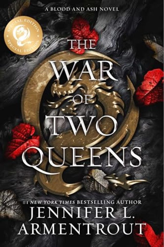 The War of Two Queens Special Edition