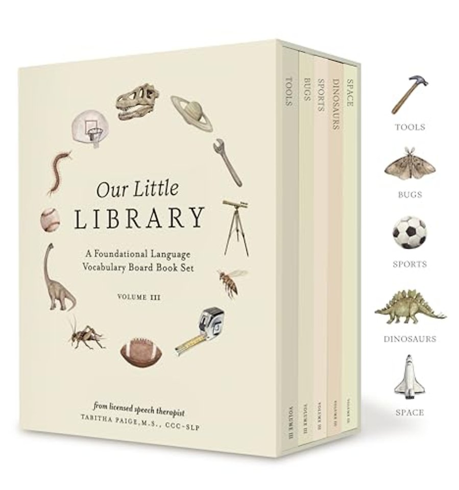 Our Little Library Vol. 3