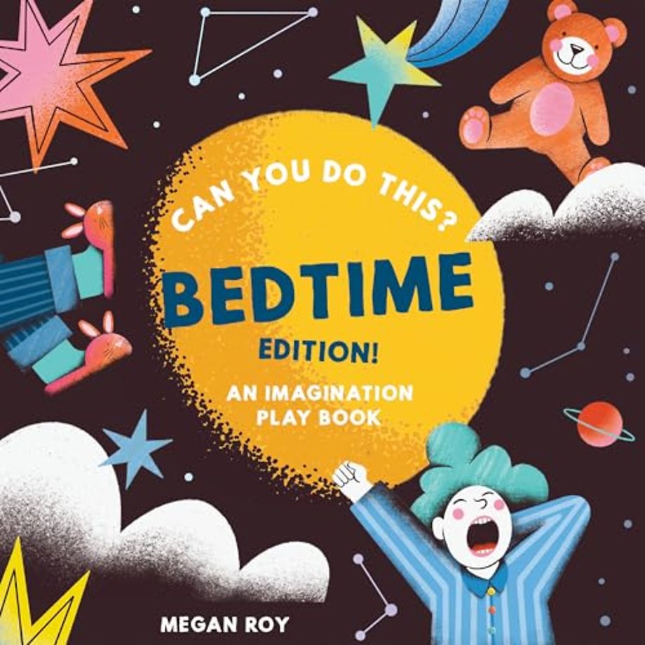Can You Do This? (Bedtime Edition)