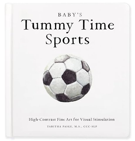 Baby's Tummy Time Sports