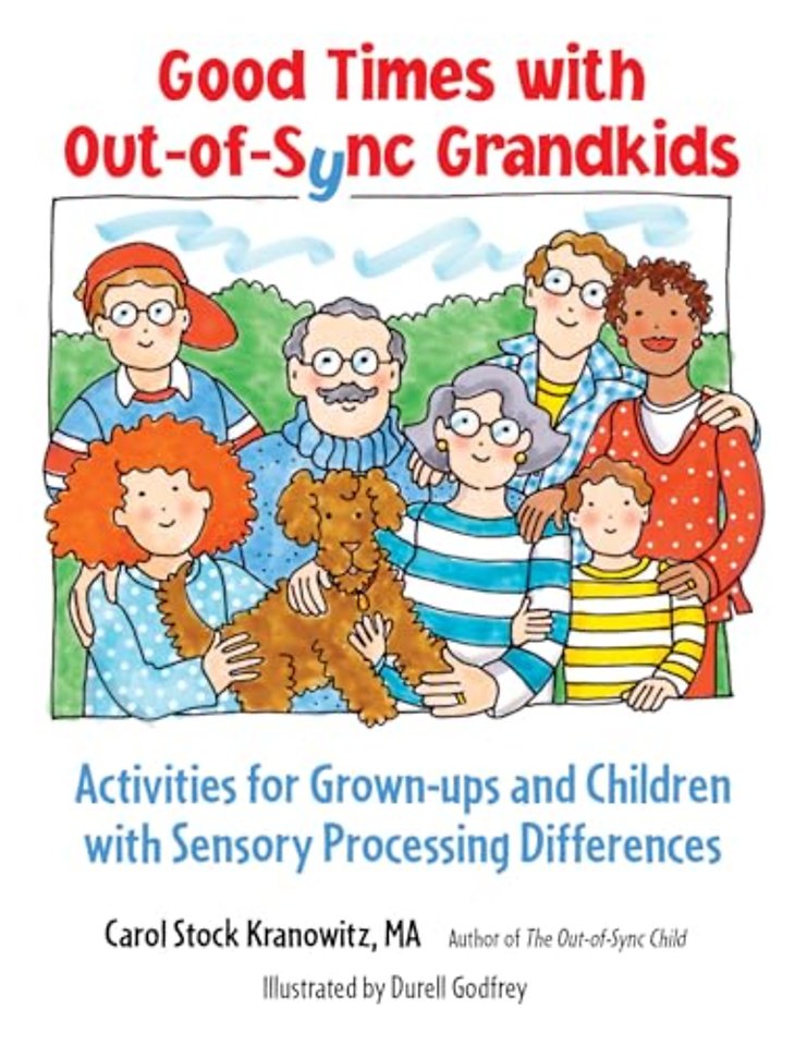 Have Fun with Your Out–of–Sync Grandkids