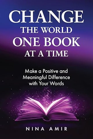 Change the World One Book At a Time