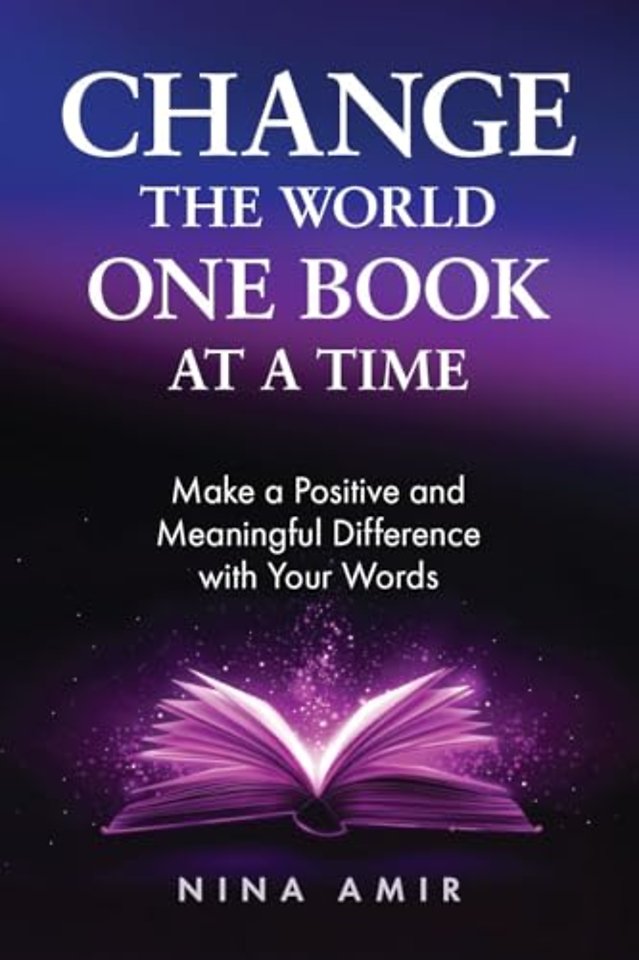 Change the World One Book At a Time