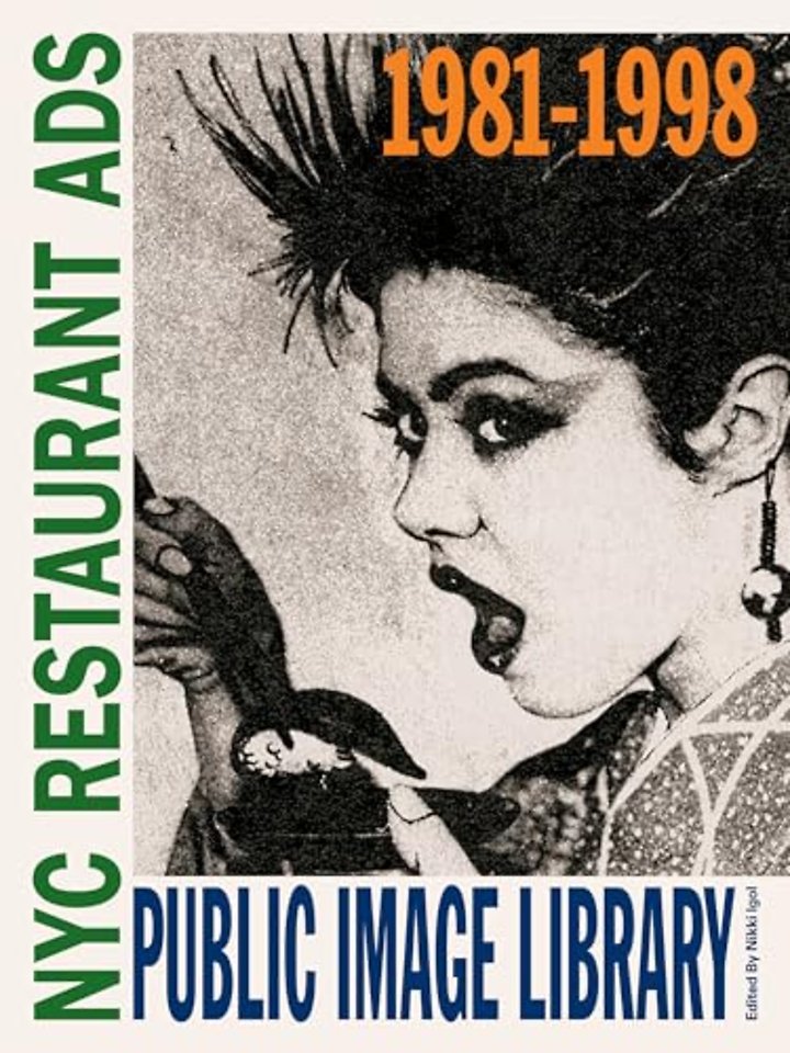 Public Image Library: NYC Restaurant Ads 1981-1998