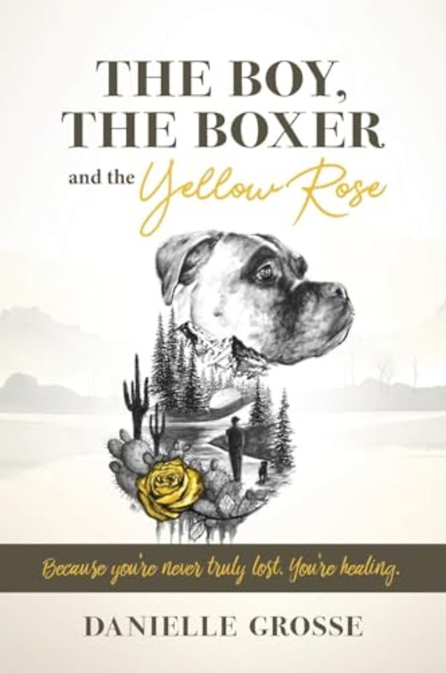 The Boy, the Boxer, and the Yellow Rose