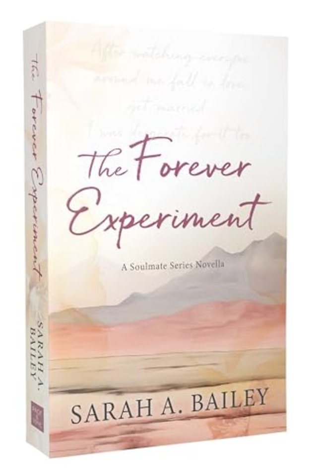 The Forever Experiment
