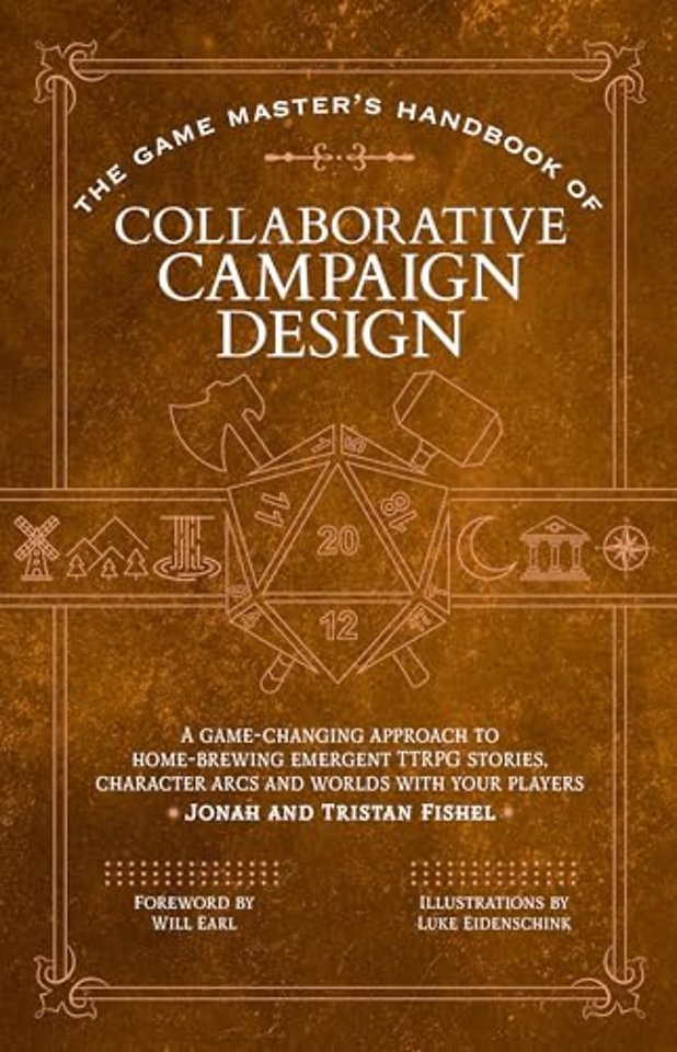 The Game Master’s Handbook of Collaborative Campaign Design
