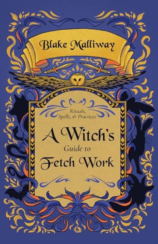 A Witch's Guide to Fetch Work