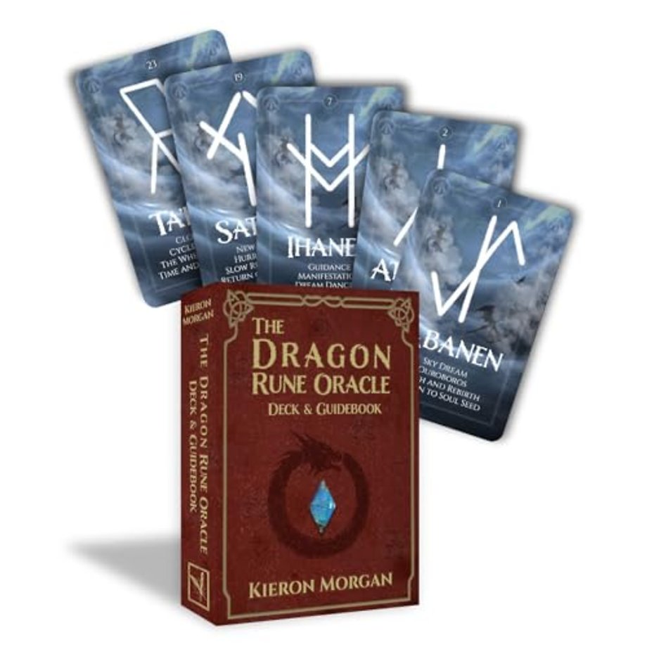 The Dragon Rune Oracle