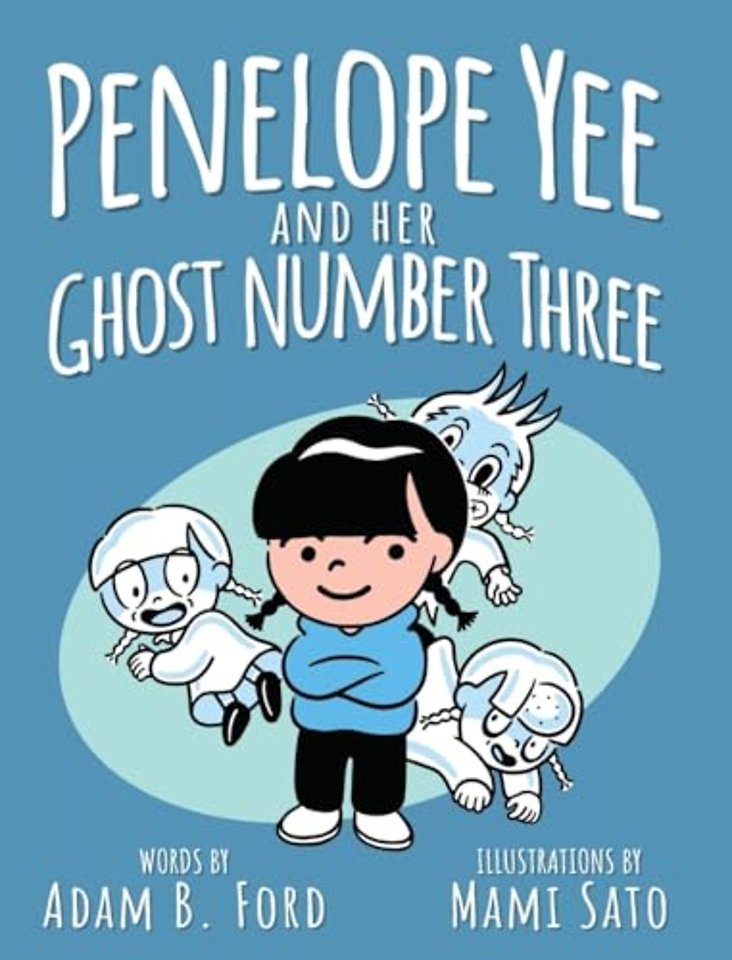 Penelope Yee and her Ghost Number Three