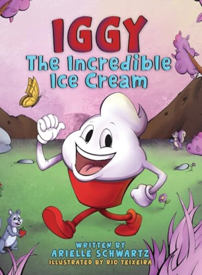 Iggy The Incredible Ice Cream