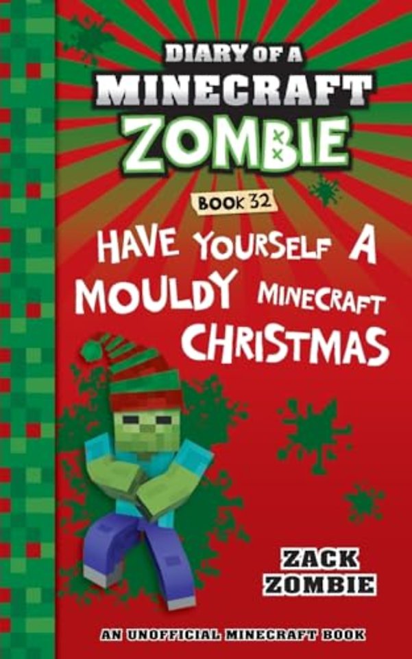Diary of a Minecraft Zombie Book 32