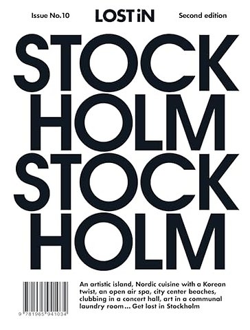 LOST iN Stolkholm