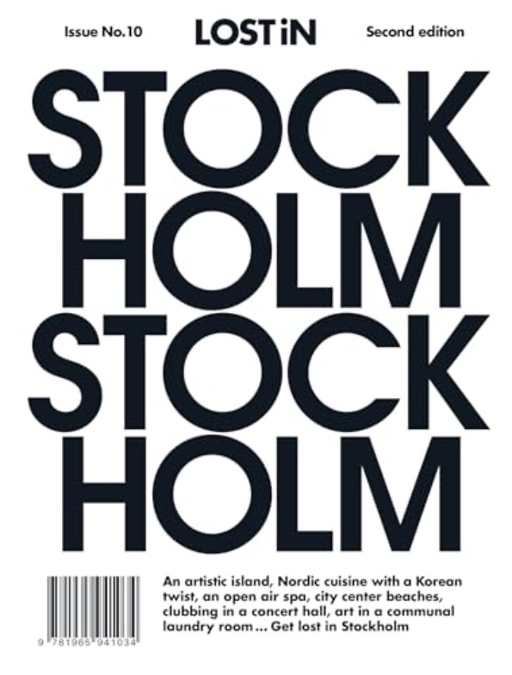 LOST iN Stolkholm
