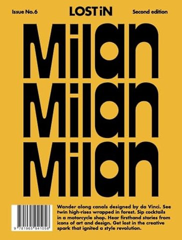 LOST iN Milan