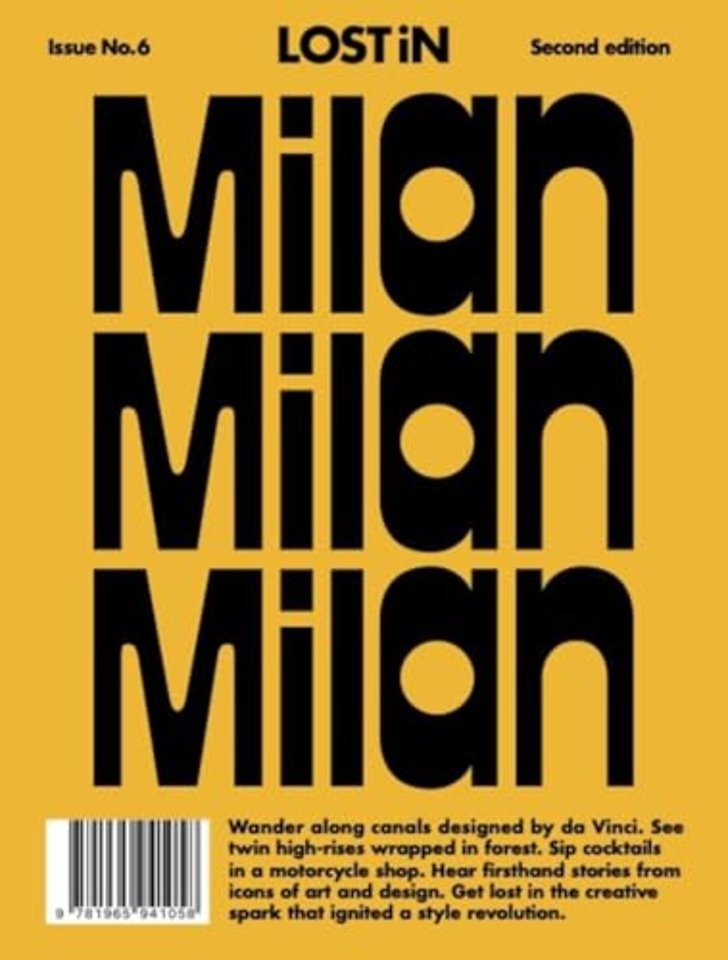 LOST iN Milan