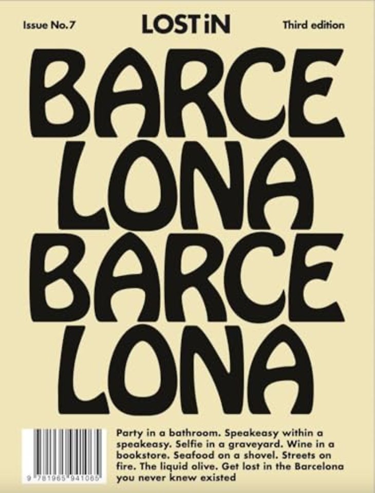 LOST iN Barcelona