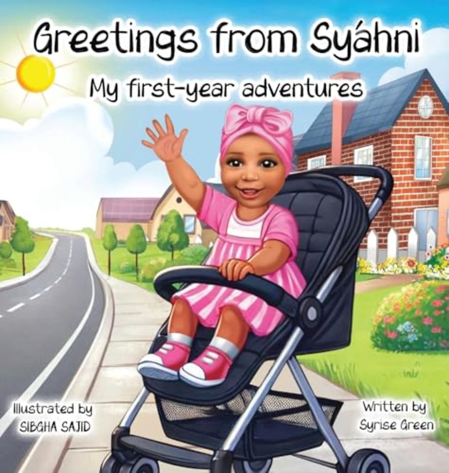 Greetings from Syahni