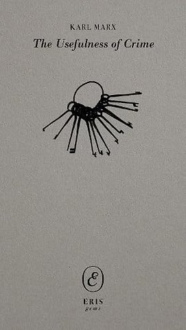 The Usefulness of Crime