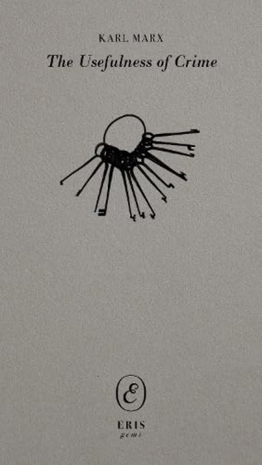 The Usefulness of Crime