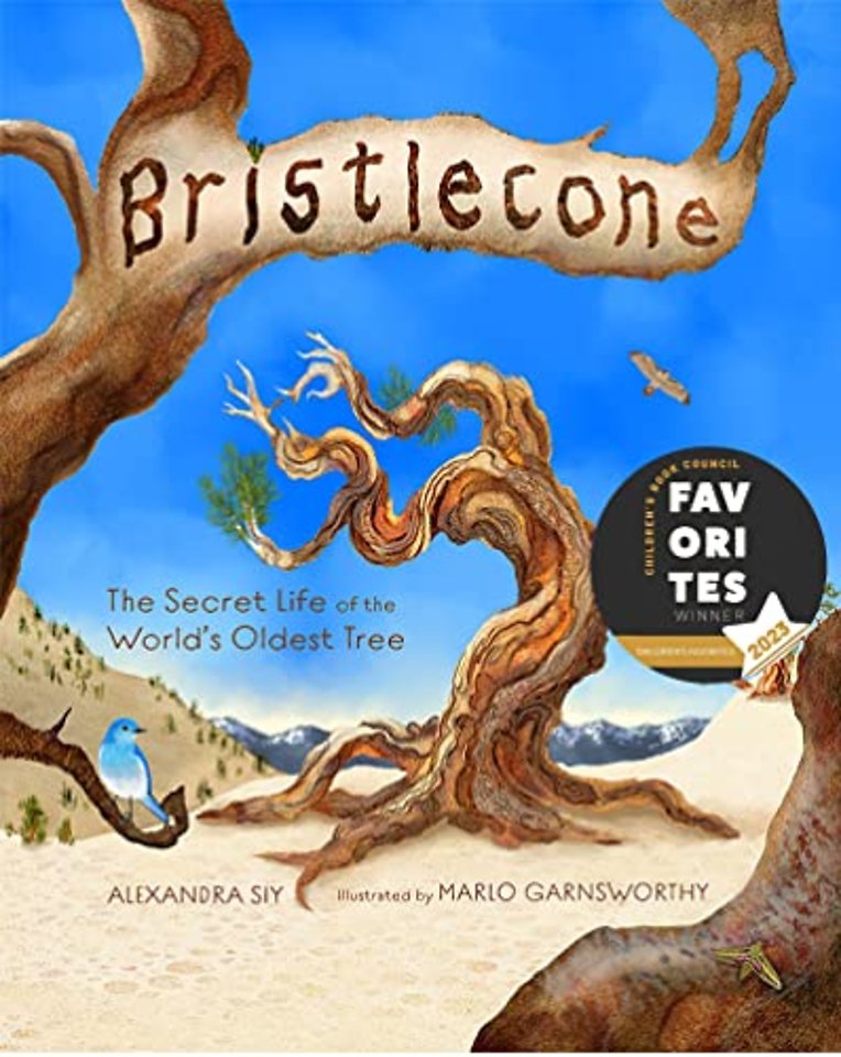 Bristlecone: The Secret Life of the World's Oldest Tree