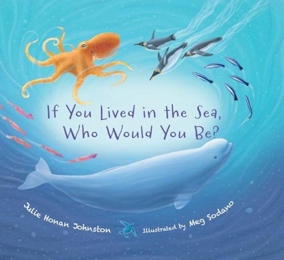 If You Lived in the Sea, Who Would You Be?
