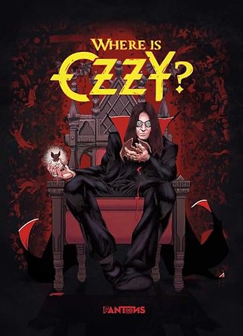 Where is Ozzy?