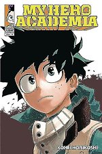 My Hero Academia, Vol. 15