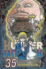 Hunter x Hunter, Vol. 35