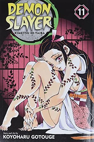 Demon Slayer: Kimetsu No Yaiba, Vol. 11