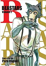 BEASTARS, Vol. 1
