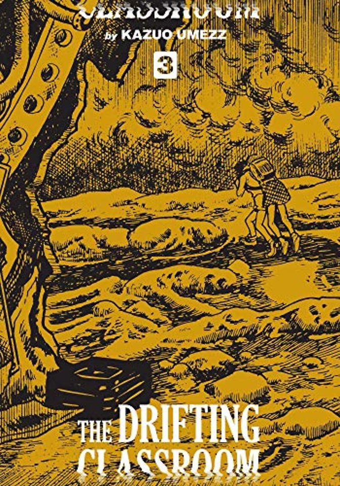 Drifting Classroom: Perfect Edition, Vol. 3