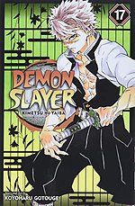 Demon Slayer: Kimetsu No Yaiba, Vol. 17