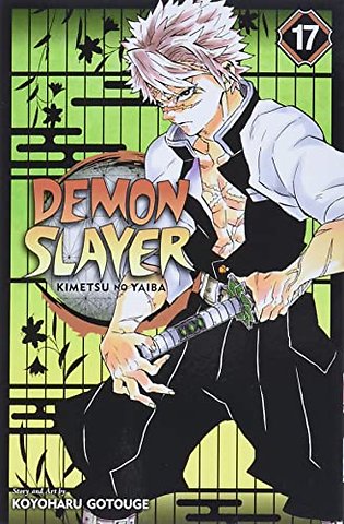 Demon Slayer: Kimetsu No Yaiba, Vol. 17