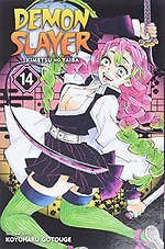 Demon Slayer: Kimetsu no Yaiba, Vol. 14