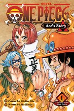 One Piece: Ace's Story, Vol. 1